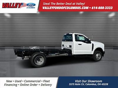 New 2026 Ford F-350 Regular Cab Cab Chassis for sale #C260073V - photo 2