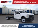 New 2026 Ford F-350 XL Regular Cab 4WD Cab Chassis for sale #C260073V - photo 1