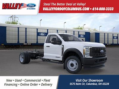 2026 Ford F-550 Regular Cab DRW 4WD Cab Chassis for sale #C260078V - photo 1