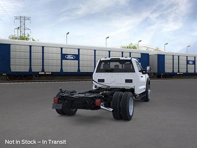 New 2026 Ford F-550 Regular Cab Cab Chassis for sale #C260079V - photo 2