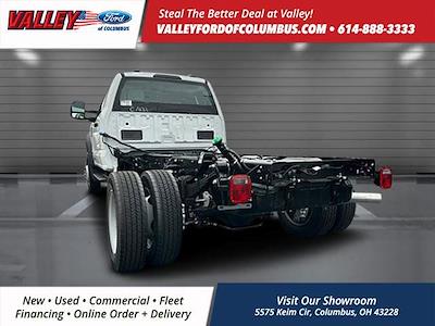 New 2026 Ford F-550 Regular Cab Cab Chassis for sale #C260080V - photo 2