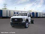 2026 Ford F-550 Regular Cab DRW 4WD Cab Chassis for sale #C260082V - photo 3