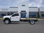 2026 Ford F-550 Regular Cab DRW 4WD Cab Chassis for sale #C260082V - photo 4