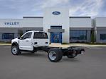 2026 Ford F-550 Regular Cab DRW 4WD Cab Chassis for sale #C260082V - photo 5