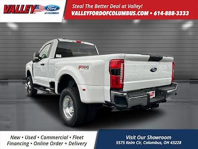 New 2026 Ford F-350 XLT Regular Cab for sale #C260083 - photo 2