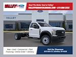 2026 Ford F-550 Regular Cab DRW 4WD Cab Chassis for sale #C260087V - photo 1