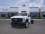 2026 Ford F-550 Regular Cab DRW 4WD Cab Chassis for sale #C260087V - photo 4