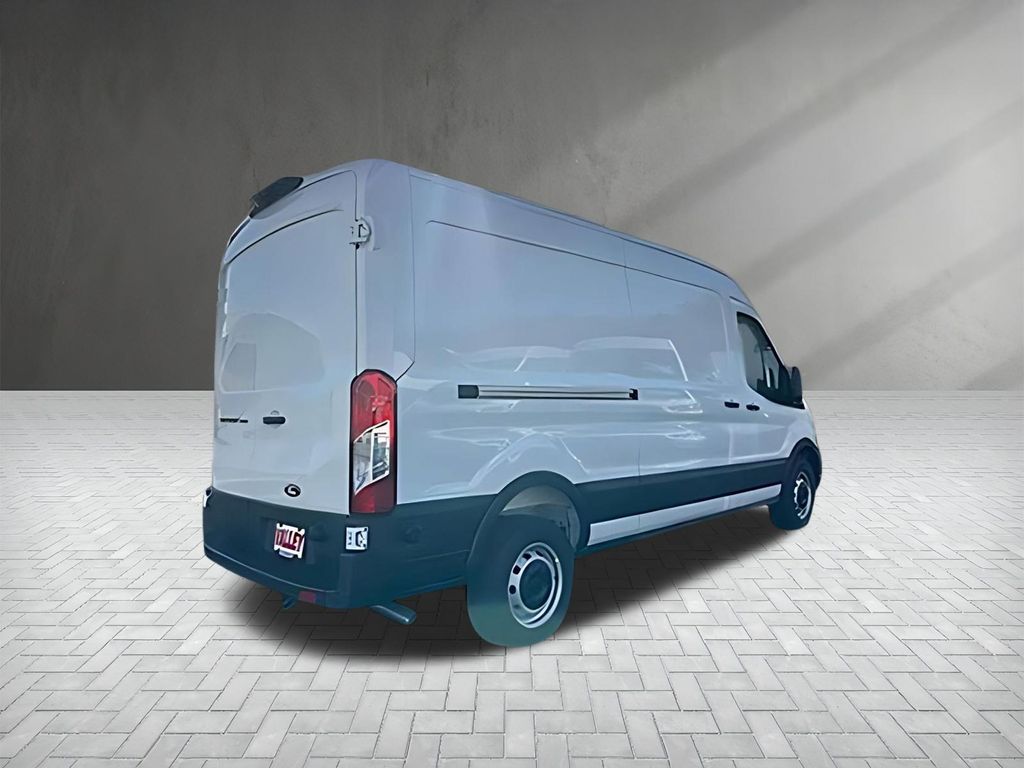 New 2026 Ford Transit 250 - photo 8