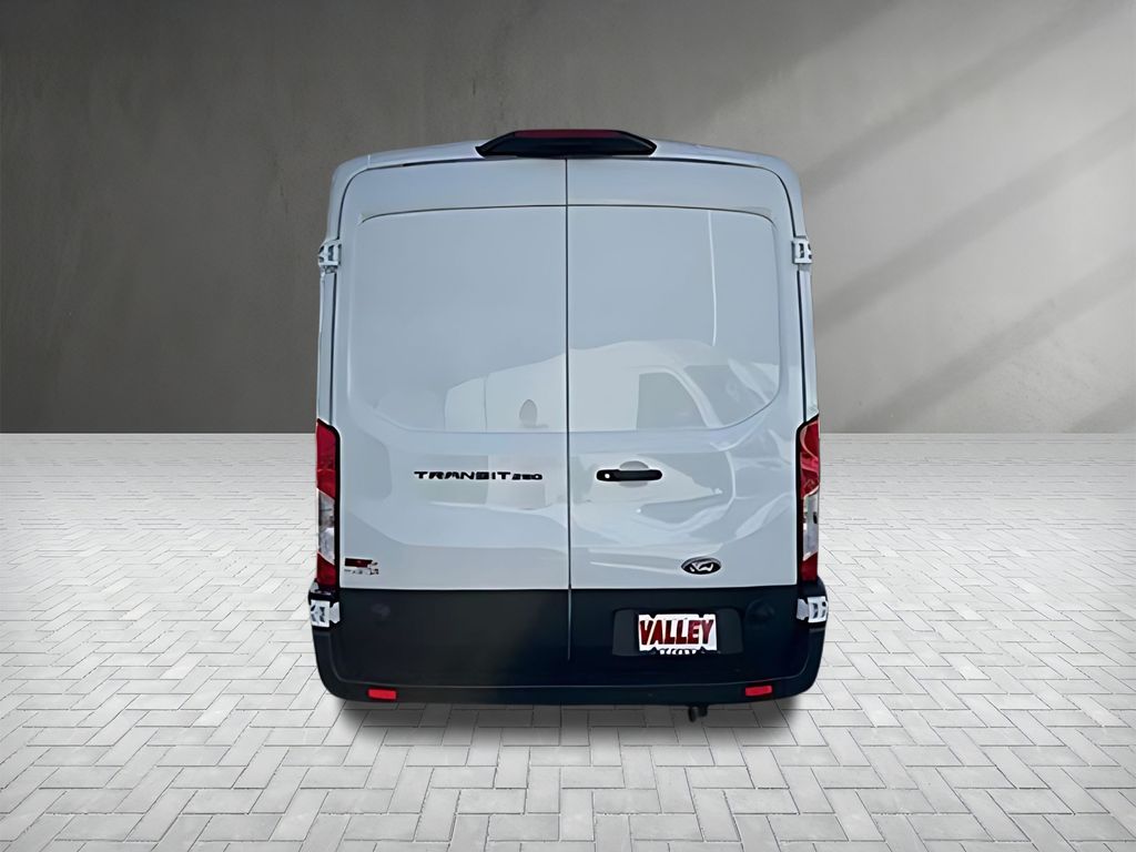 New 2026 Ford Transit 250 - photo 9