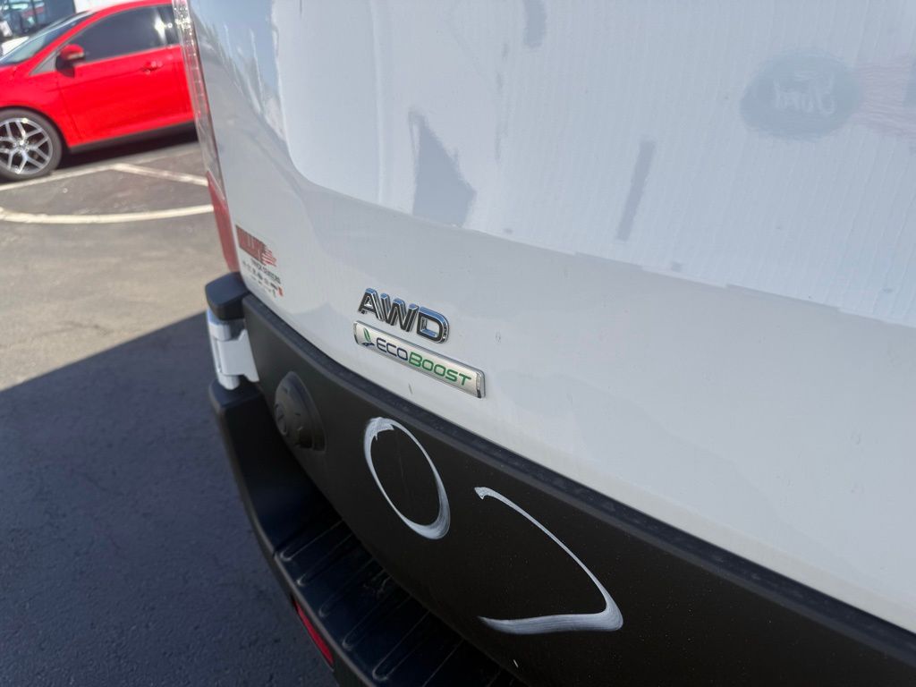 New 2026 Ford Transit 250 - photo 31