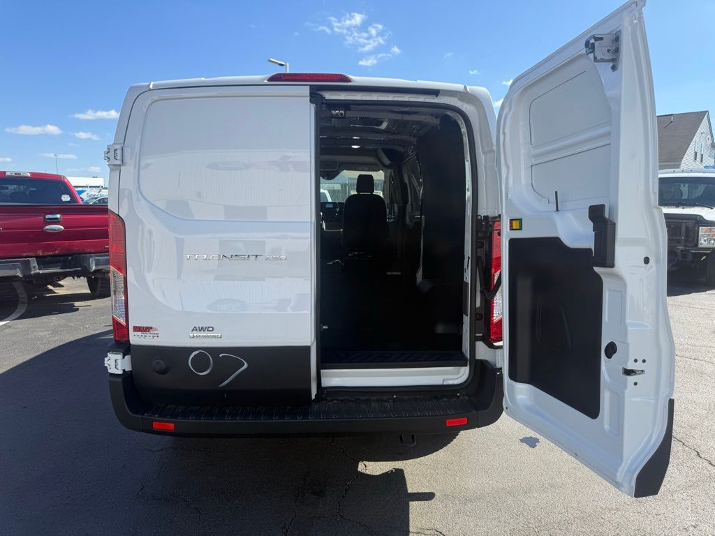 New 2026 Ford Transit 250 - photo 35