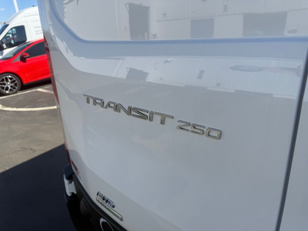 New 2026 Ford Transit 250 - photo 36