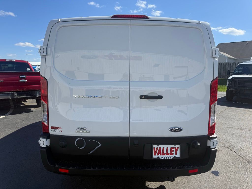 New 2026 Ford Transit 250 - photo 7