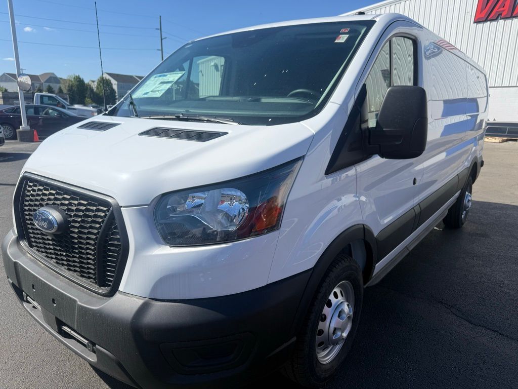 New 2026 Ford Transit 250 - photo 10