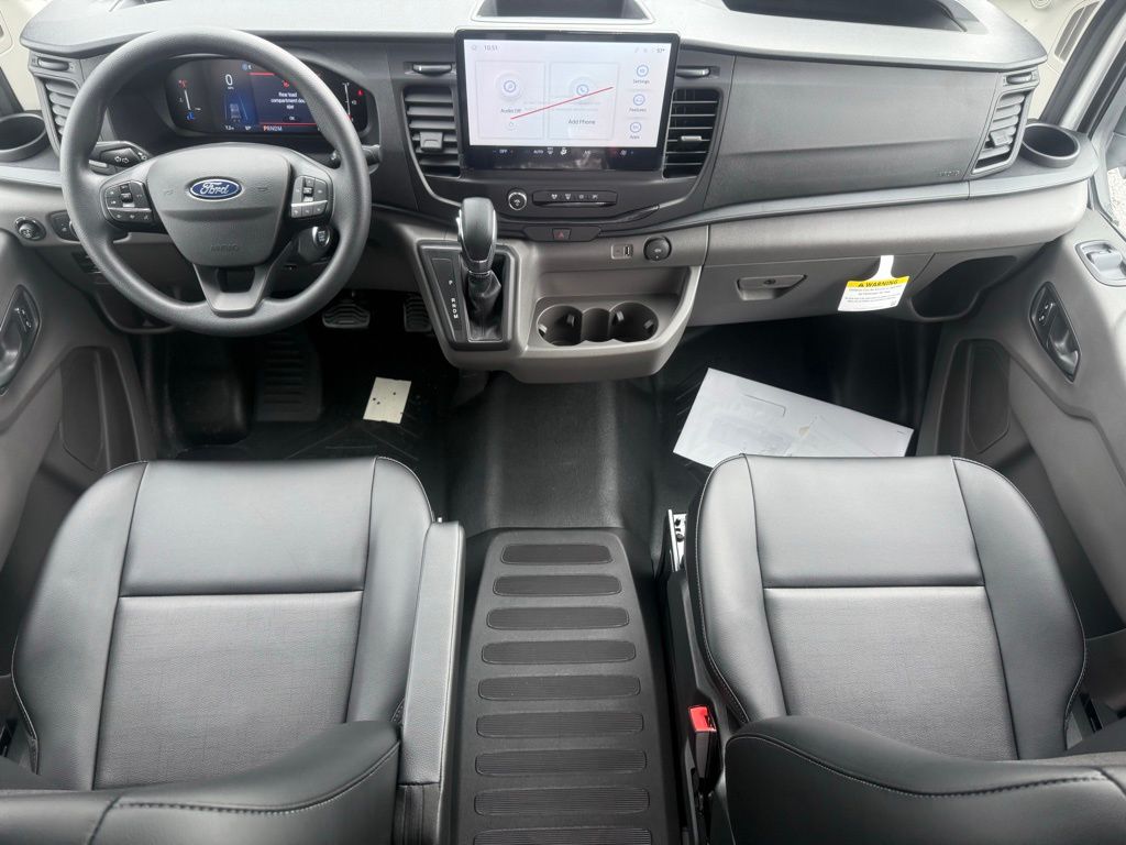 New 2026 Ford Transit 250 - photo 13