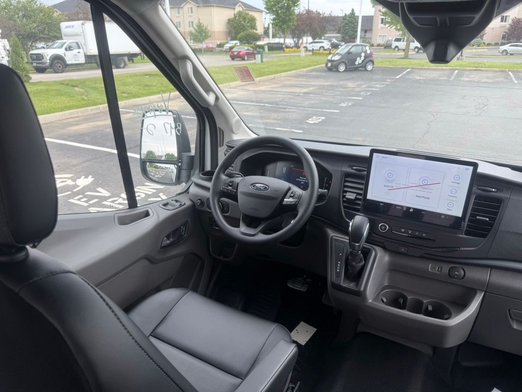 New 2026 Ford Transit 250 - photo 18