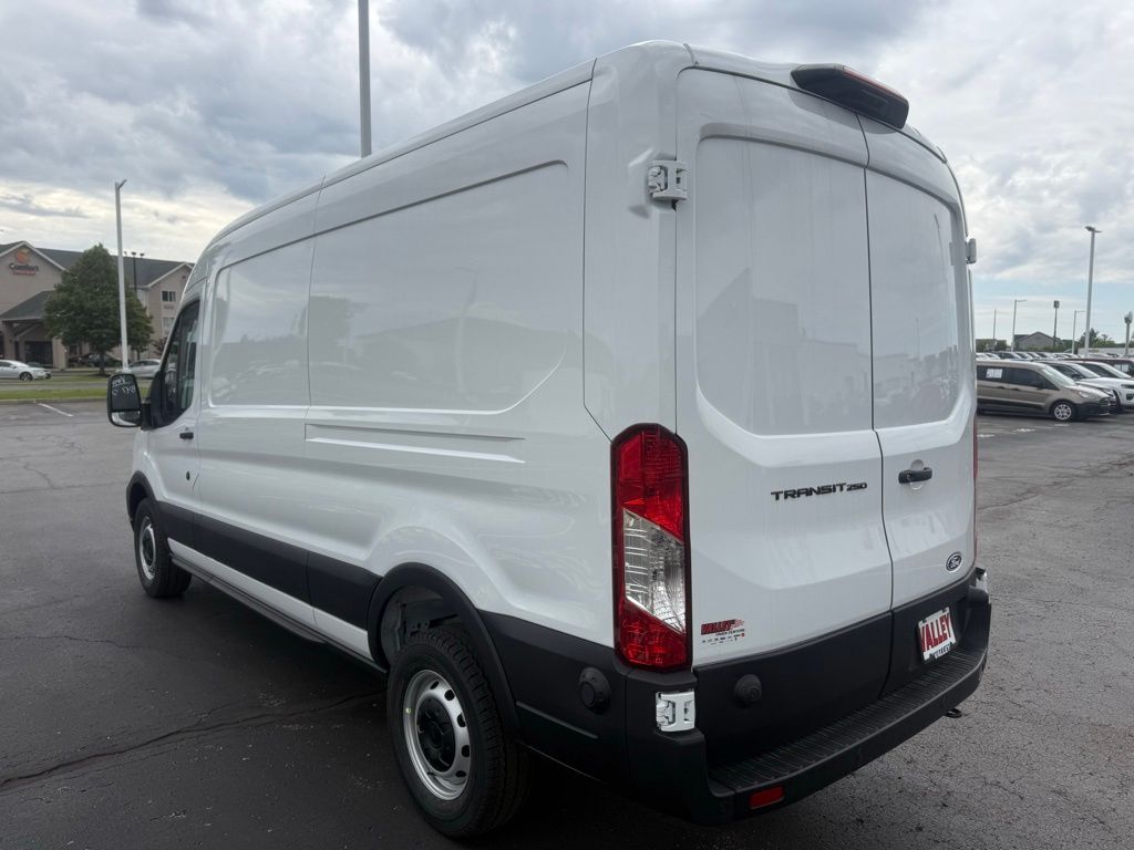 New 2026 Ford Transit 250 - photo 8