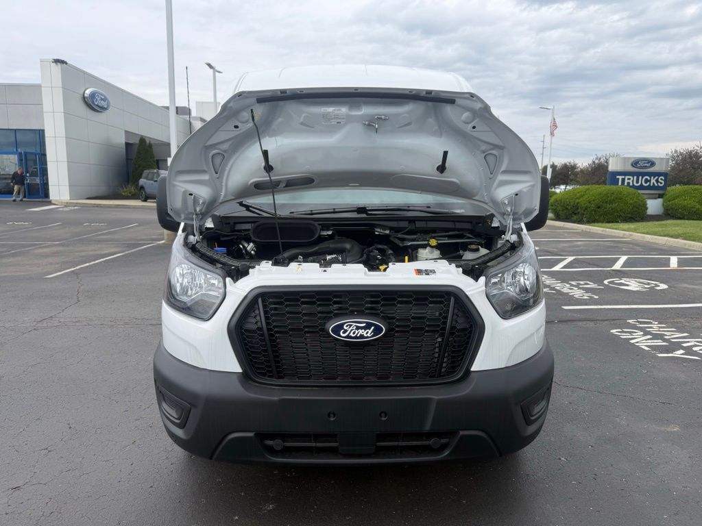 New 2026 Ford Transit 250 - photo 30