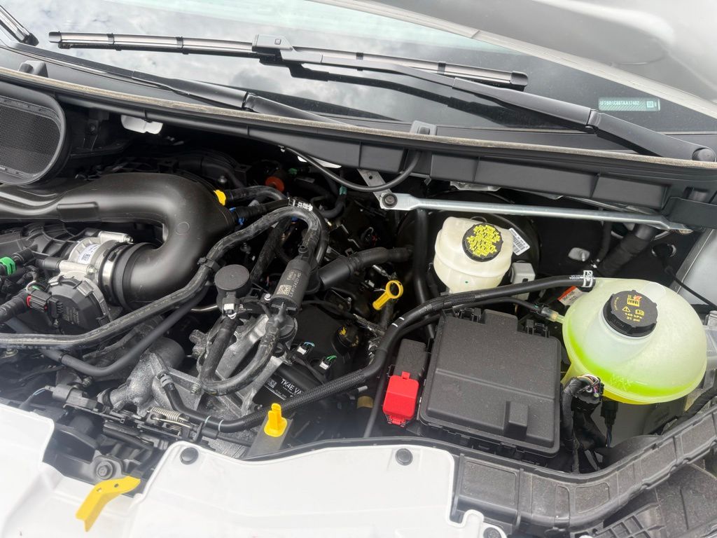 New 2026 Ford Transit 250 - photo 33