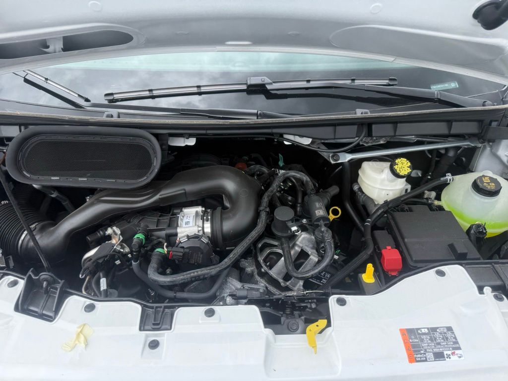 New 2026 Ford Transit 250 - photo 35