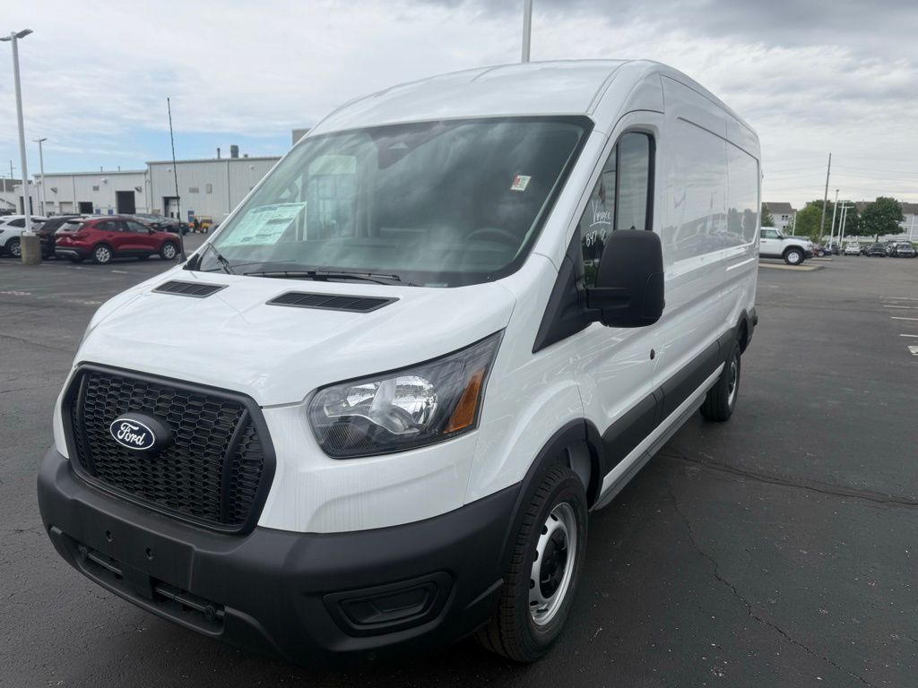 New 2026 Ford Transit 250 - photo 10