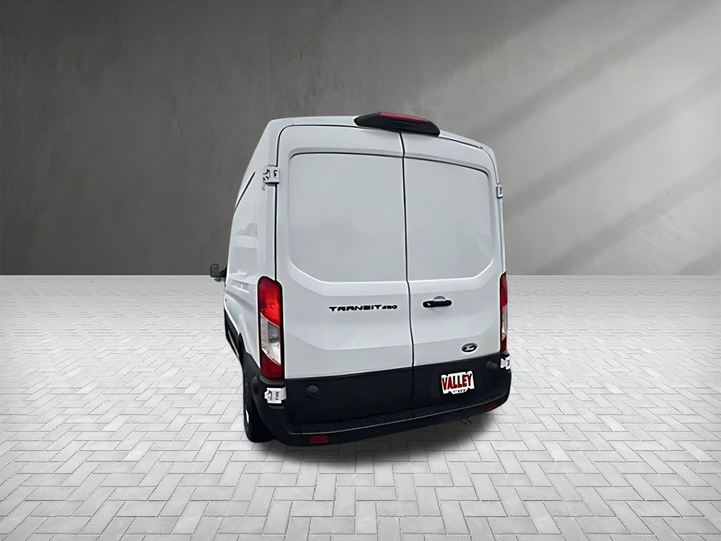 New 2026 Ford Transit 250 - photo 5