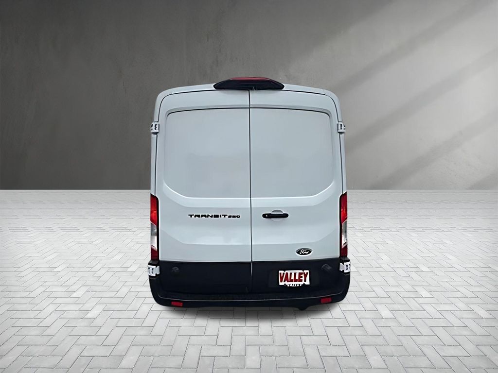 New 2026 Ford Transit 250 - photo 9