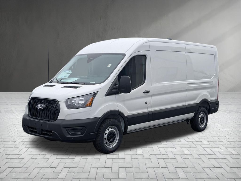 New 2026 Ford Transit 250 - photo 6