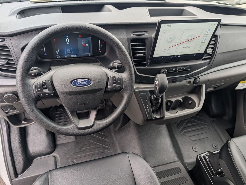 New 2026 Ford Transit 250 - photo 26