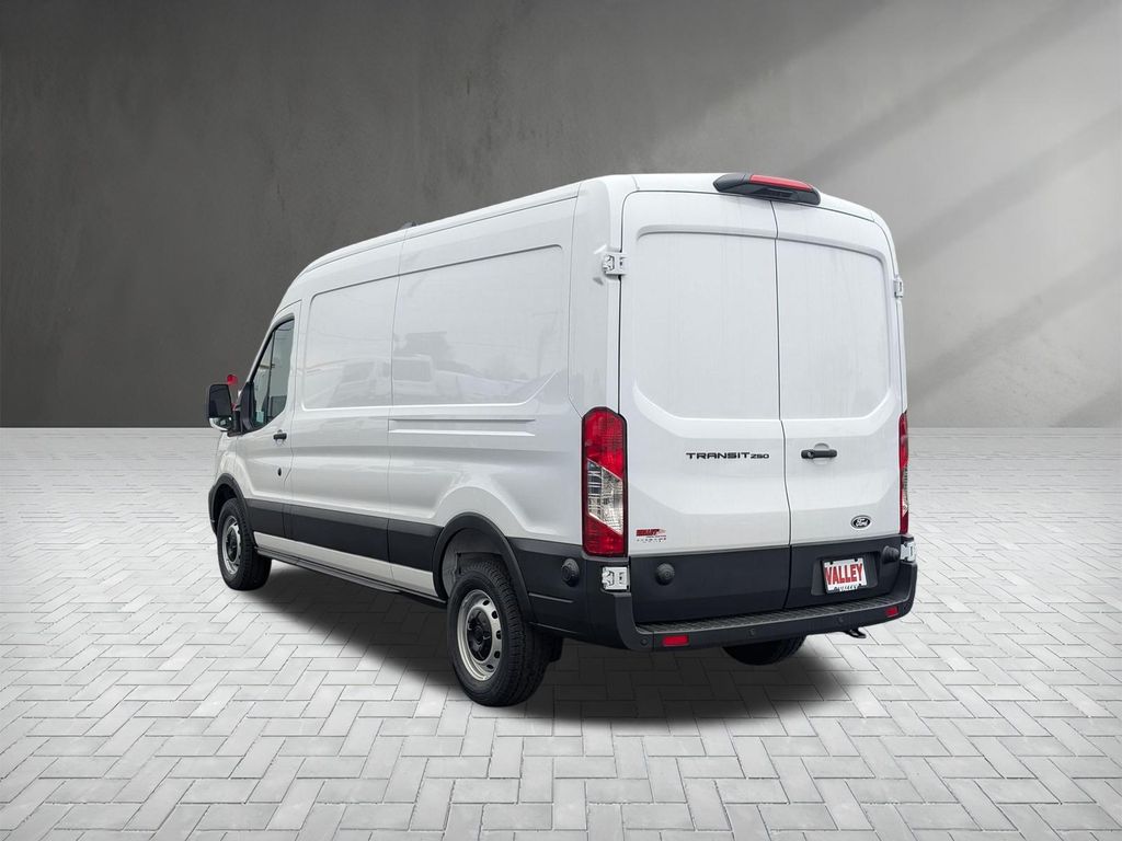New 2026 Ford Transit 250 - photo 10