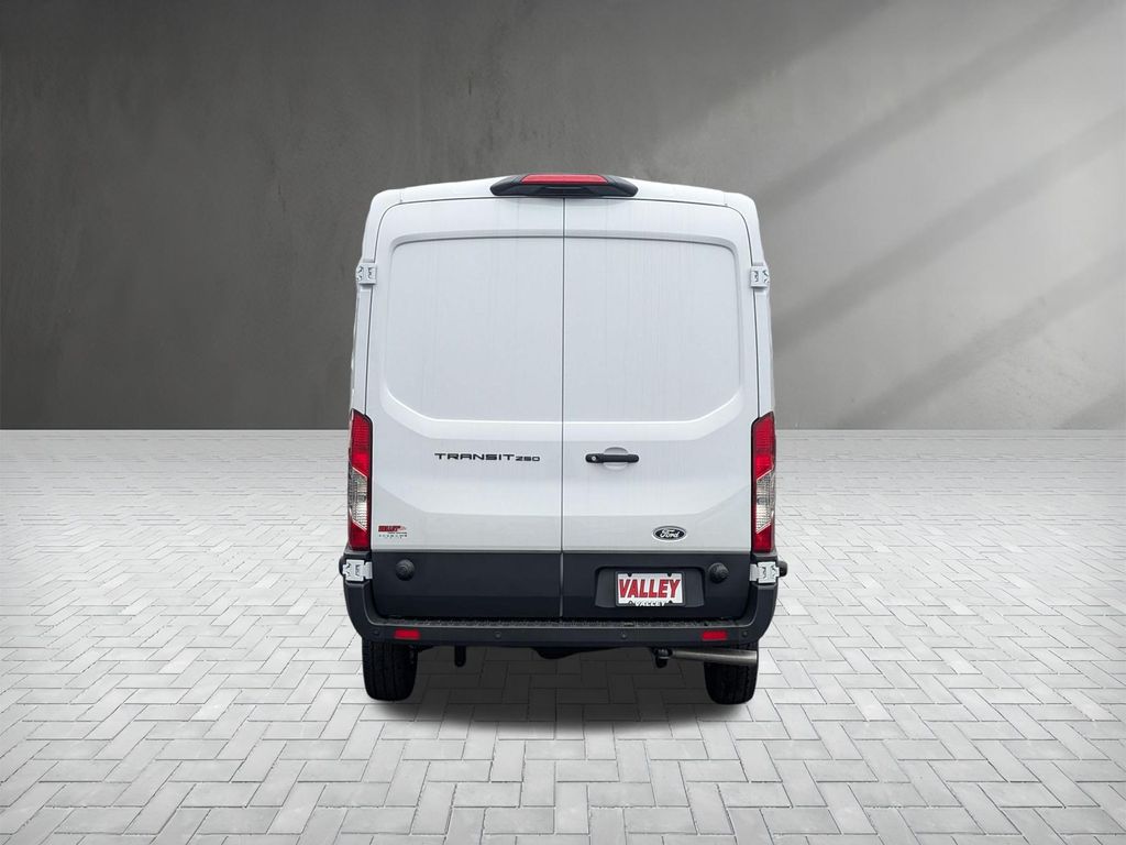 New 2026 Ford Transit 250 - photo 5