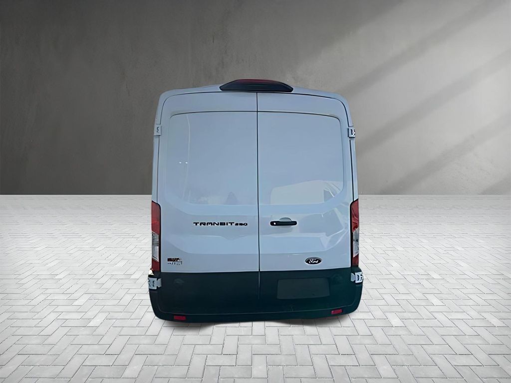 New 2026 Ford Transit 250 - photo 9