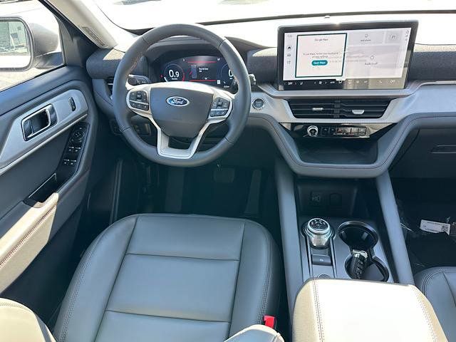 New 2026 Ford Explorer - photo 18