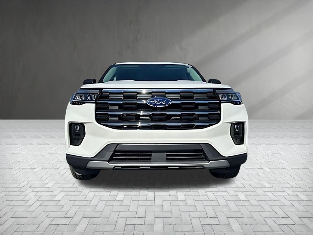 New 2026 Ford Explorer - photo 5