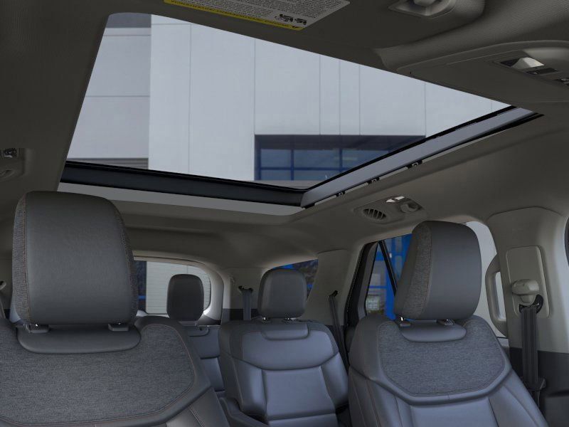 New 2026 Ford Explorer - photo 23