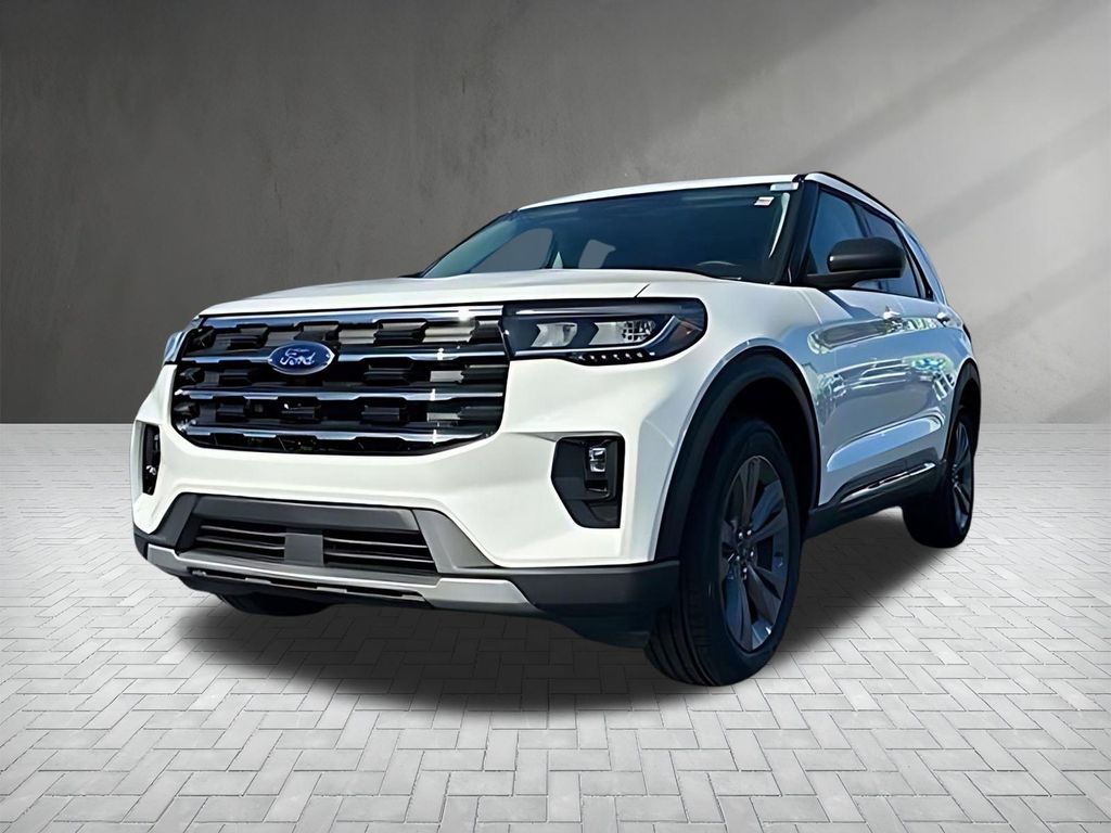 New 2026 Ford Explorer - photo 6