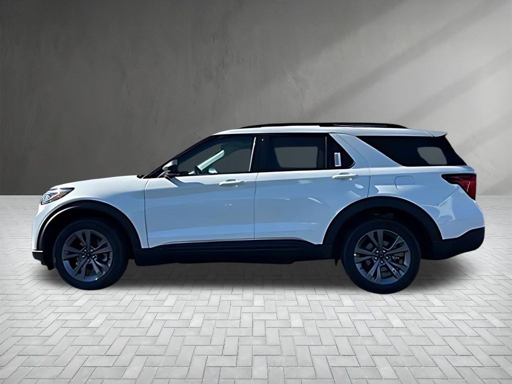 New 2026 Ford Explorer - photo 7
