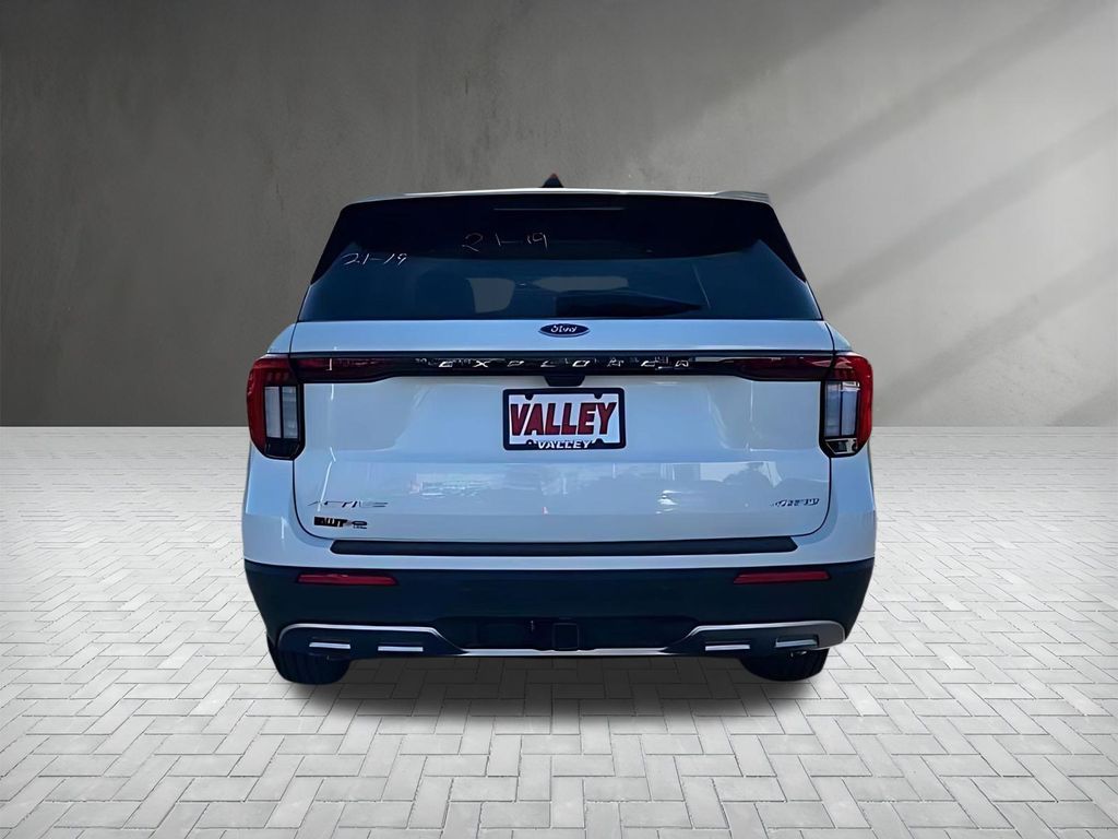 New 2026 Ford Explorer - photo 9