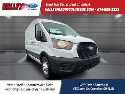 New 2026 Ford Transit 250 Medium Roof AWD Empty Cargo Van for sale #C260117 - photo 1