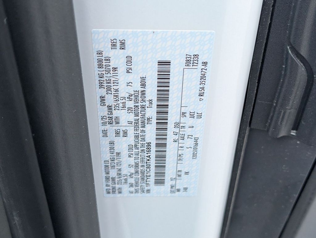 New 2026 Ford Transit 150 - photo 48