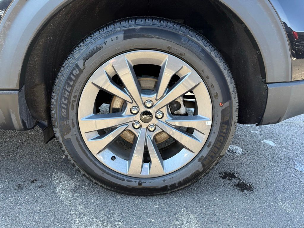 New 2026 Ford Explorer - photo 32