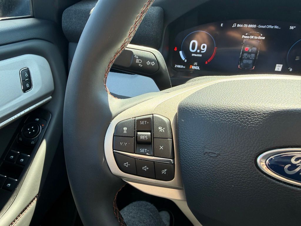 New 2026 Ford Explorer - photo 20