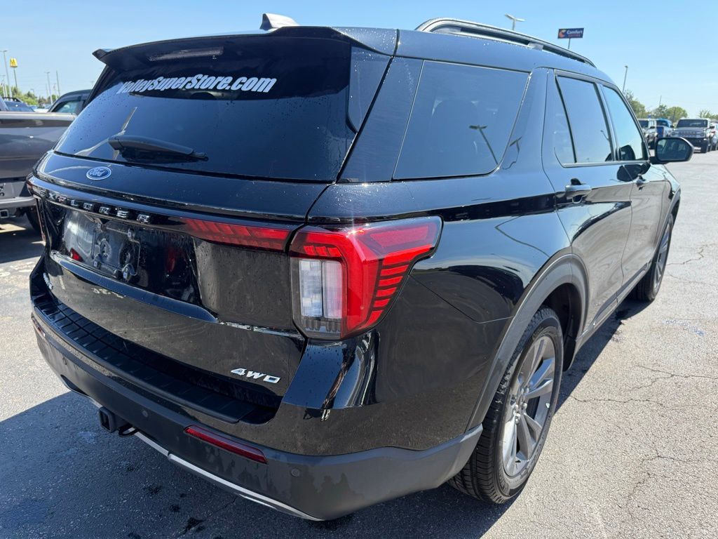 New 2026 Ford Explorer - photo 5