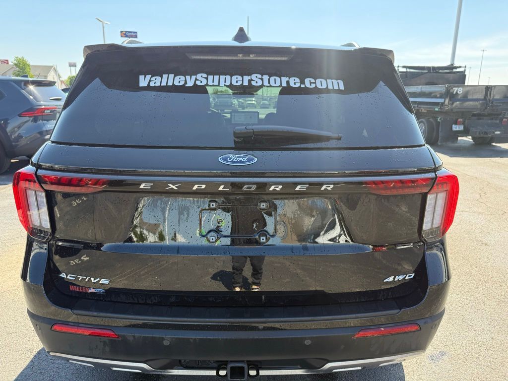 New 2026 Ford Explorer - photo 6