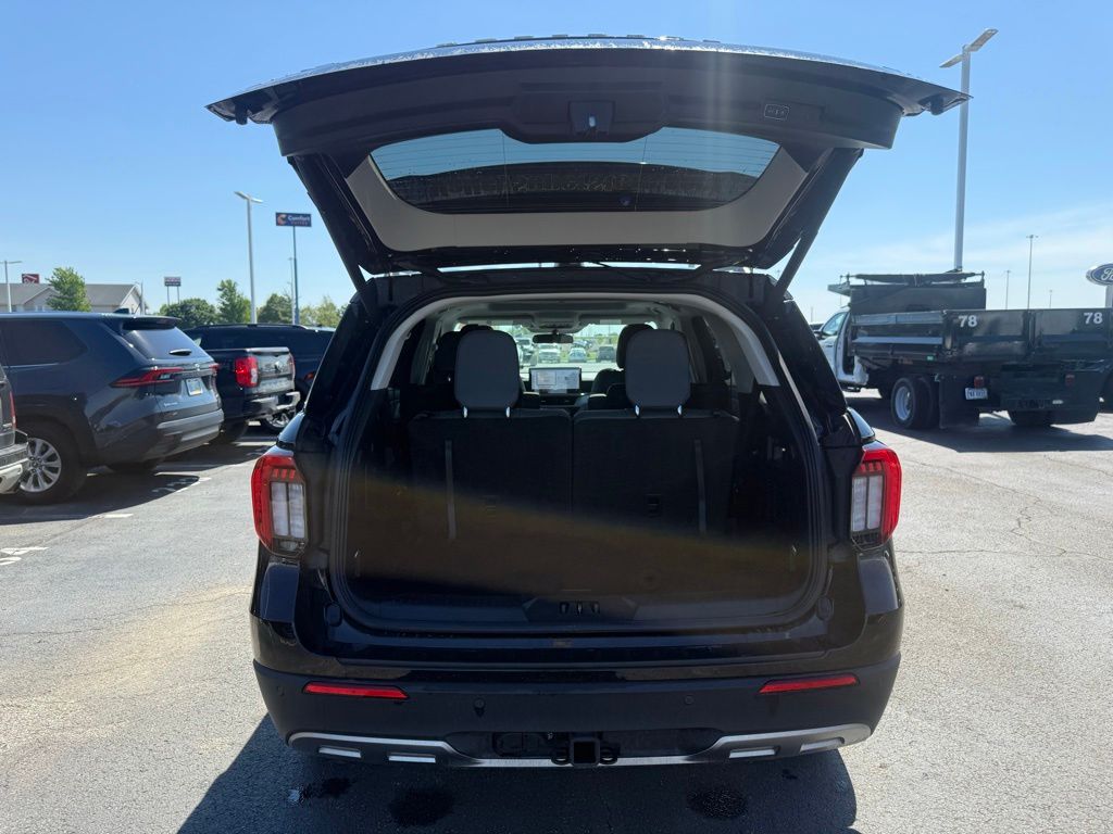 New 2026 Ford Explorer - photo 47