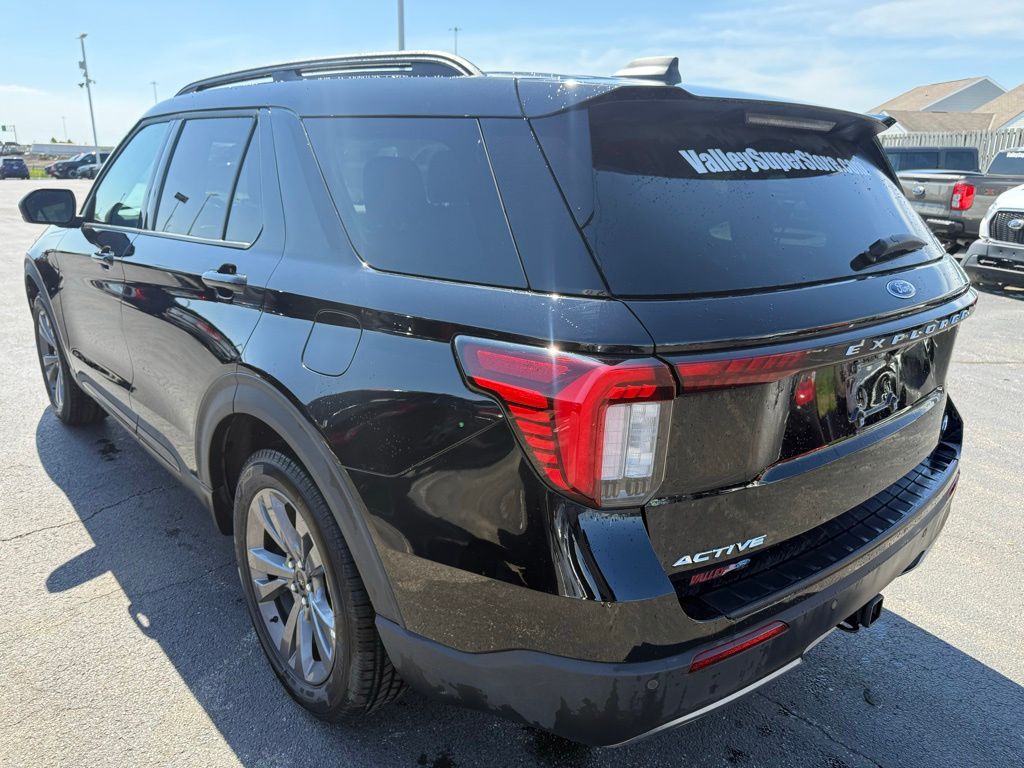 New 2026 Ford Explorer - photo 7