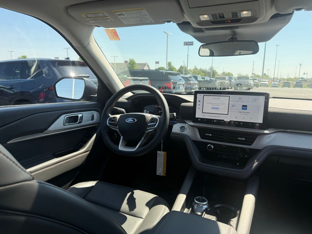 New 2026 Ford Explorer - photo 54