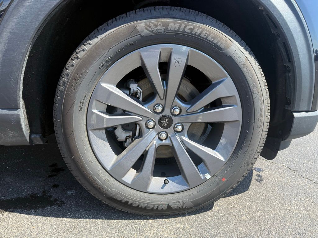 New 2026 Ford Explorer - photo 56