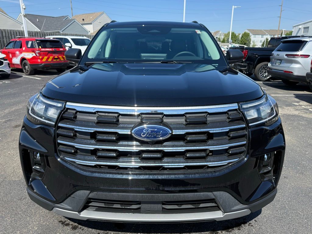 New 2026 Ford Explorer - photo 10