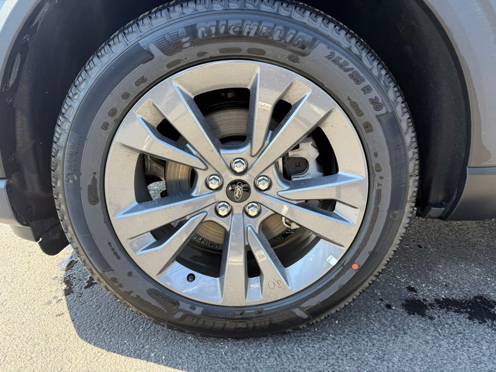 New 2026 Ford Explorer - photo 11